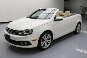  Volkswagen Eos Lux For Sale In St. Louis | Cars.com