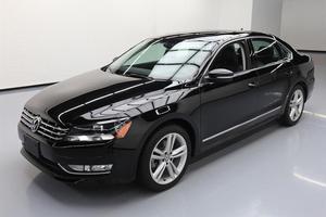  Volkswagen Passat 1.8T Auto SEL Premium For Sale In