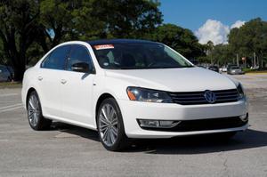  Volkswagen Passat 1.8T Sport For Sale In Miami |