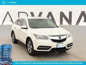  Acura MDX For Sale In Houston | Cars.com