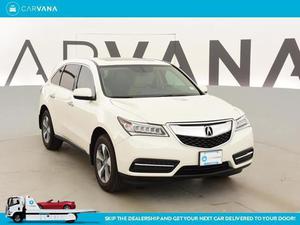  Acura MDX For Sale In Indianapolis | Cars.com