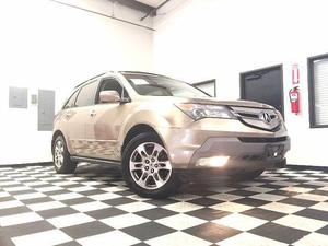  Acura MDX Technology For Sale In Addison | Cars.com