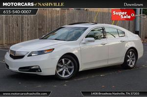  Acura TL 3.5 For Sale In Nashville | Cars.com