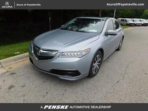  Acura TLX Tech For Sale In Fayetteville | Cars.com