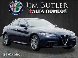  Alfa Romeo Giulia Ti For Sale In Maplewood | Cars.com