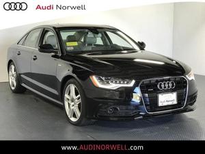  Audi A6 3.0T Prestige quattro For Sale In Norwell |