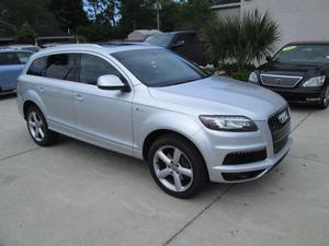  Audi Q7 3.0T S Line Prestige quattro For Sale In