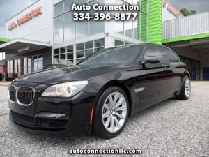  BMW 750 Li For Sale In Montgomery | Cars.com