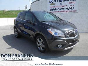  Buick Encore Convenience For Sale In London | Cars.com