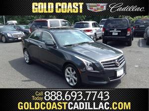 Cadillac ATS 2.0L Turbo For Sale In Oakhurst | Cars.com