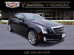  Cadillac ATS 2.0L Turbo Luxury For Sale In Roanoke |