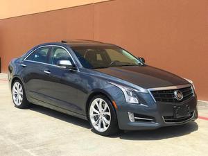  Cadillac ATS 2.0L Turbo Premium For Sale In Houston |