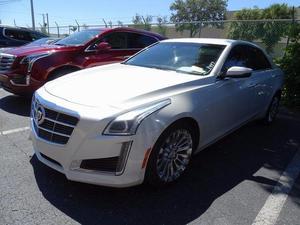  Cadillac CTS 2.0L Turbo Luxury For Sale In Pompano