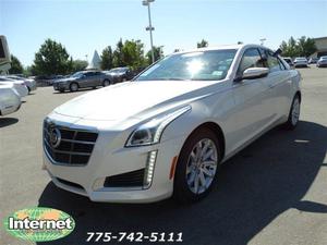  Cadillac CTS 2.0L Turbo Luxury For Sale In Reno |