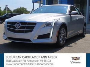  Cadillac CTS Base For Sale In Ann Arbor | Cars.com