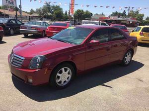  Cadillac CTS Base For Sale In Bakersfield | Cars.com
