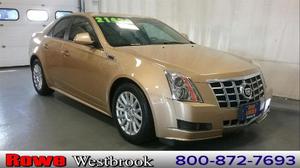  Cadillac CTS Luxury For Sale In Westbrook | Cars.com