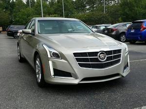  Cadillac CTS Luxury RWD For Sale In Saltillo | Cars.com