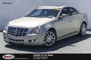  Cadillac CTS Premium For Sale In Las Vegas | Cars.com