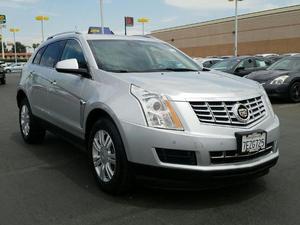 Cadillac SRX Luxury Collection For Sale In Palmdale |