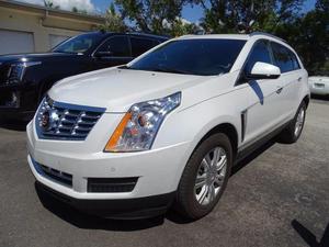  Cadillac SRX Luxury Collection For Sale In Pompano