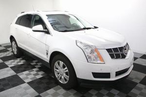  Cadillac SRX Luxury Collection For Sale In Wooster |