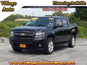  Chevrolet Avalanche LT For Sale In Green Bay | Cars.com
