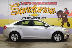  Chevrolet Cruze 1LT For Sale In Grand Ledge | Cars.com