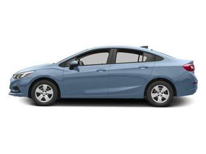  Chevrolet Cruze LS Automatic For Sale In Santa Paula |