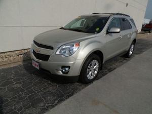  Chevrolet Equinox 2LT For Sale In Galesburg | Cars.com