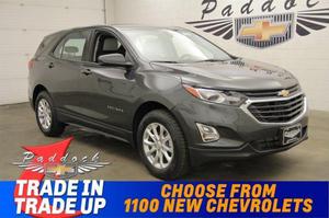  Chevrolet Equinox LS For Sale In Kenmore | Cars.com