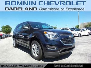  Chevrolet Equinox LS For Sale In Miami | Cars.com