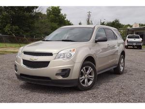  Chevrolet Equinox LS For Sale In Okmulgee | Cars.com