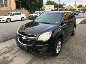  Chevrolet Equinox LS For Sale In Staten Island |