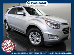  Chevrolet Equinox LT For Sale In Madison | Cars.com