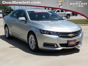  Chevrolet Impala 2LT For Sale In Georgetown | Cars.com