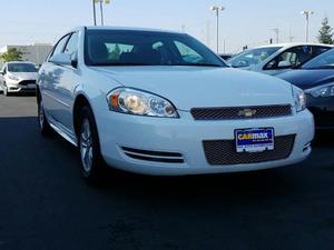  Chevrolet Impala Limited LS For Sale In San Jose |