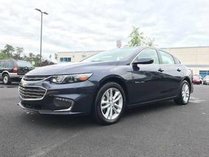  Chevrolet Malibu 1LT For Sale In Chantilly | Cars.com