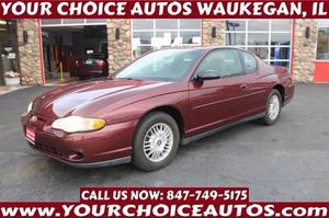  Chevrolet Monte Carlo LS For Sale In Waukegan |