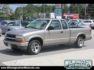  Chevrolet S-10 LS Extended Cab For Sale In Wilmington |