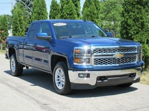  Chevrolet Silverado  LT For Sale In Muskegon |