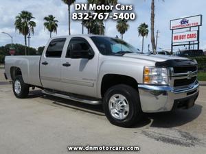  Chevrolet Silverado  LT H/D Crew Cab For Sale In