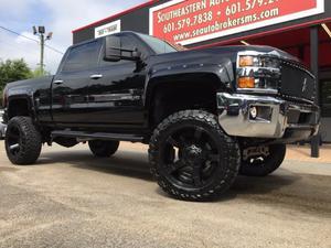  Chevrolet Silverado  LTZ For Sale In Hattiesburg |