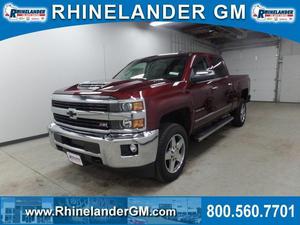  Chevrolet Silverado  LTZ For Sale In Rhinelander |