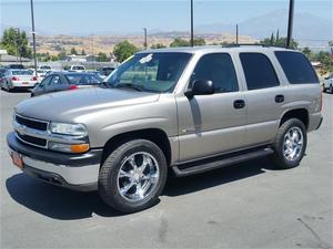  Chevrolet Tahoe LT For Sale In Redlands | Cars.com