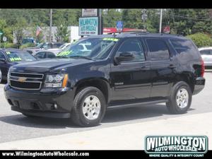  Chevrolet Tahoe LT For Sale In Wilmington | Cars.com