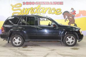  Chevrolet TrailBlazer LT For Sale In Grand Ledge |