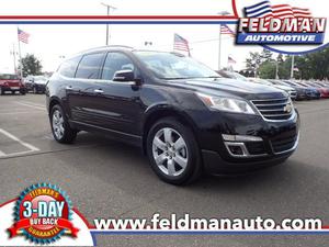  Chevrolet Traverse 1LT For Sale In Livonia | Cars.com