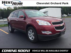  Chevrolet Traverse 2LT For Sale In Orchard Park |
