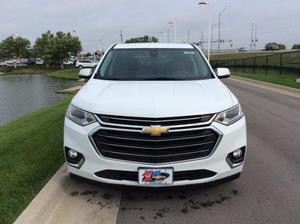  Chevrolet Traverse Premier For Sale In Ankeny |